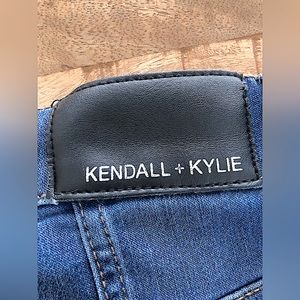 used Kendall and Kylie jeans/ still in good condition